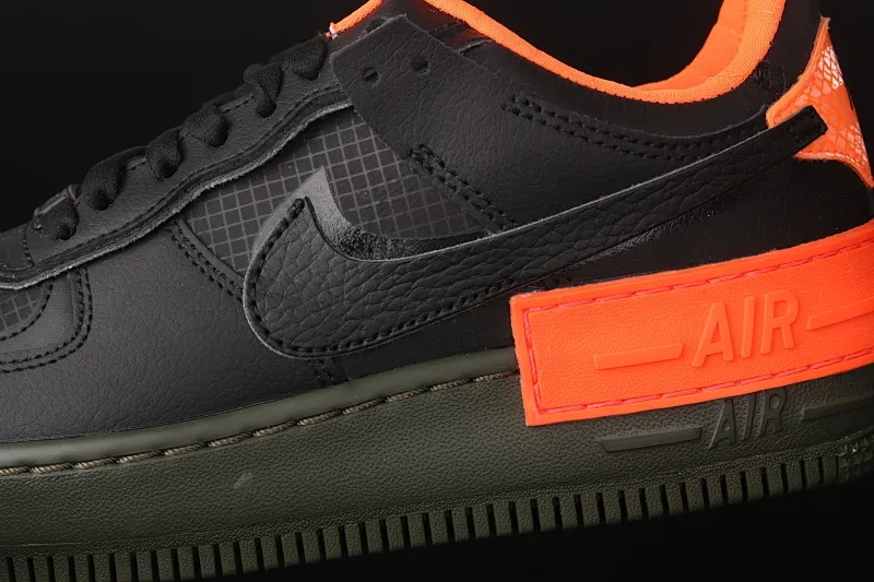 All Categories Nk Air Force 1 Air Force Series Nk Air Force 1 Shadow Air Force Lightweight Increase Nk Air Force 1 Shadow Air Force One Lightweight Increase Low Top Versatile Sneakers CQ3317-001